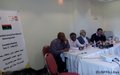CONSULTATIVE WORKSHOP LIBYA: RAPID MULTI-SECTORAL CITY PROFILING AND MONITORING SYSTEM