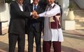 Martin Kobler Welcomes the Signing of the Agreement between Misrata and Tawergha