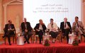 منتدى الخبراء الليبيين للتعاون الإنمائي يتعهد بدعم حكومة الوفاق الوطني عبر تقديم المشورة بشأن السياسات