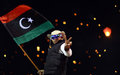 الليبيون يحتفلون بالحرية في الذكرى الثانية لثورتهم (قصة مصورة)