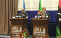 الأحزاب السياسية الليبية والنشطاء السياسيون يختتمون اجتماعهم الثاني في الجزائر