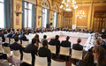 اجتماع كبار المسؤولين في لندن يتعهد بدعم الحكومة الليبية الجديدة