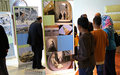 افتتاح معرض صور فوتوغرافية يسلط الضوء على مواهب الشباب الليبي