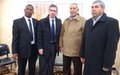 Leon Meets Libyan Stakeholders, Seeks Freeze in Hostilities, Launch of Political Dialogue Very Soon