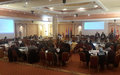 Libya Experts Forum Pledges Support for GNA, Discusses Immediate Stabilization Needs, Policy Options