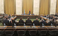 Two-Day Libyan Political Dialogue Round Concludes in Geneva