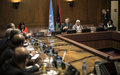 Photos: Sessions of the Libyan Political Dialogue meeting hosted at the Palais des Nations in Geneva