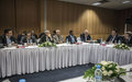 Photos: Libyan Political Dialogue Round in Skhirat, Morocco