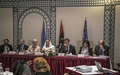 Libyan Women Dialogue Track Meeting in Tunis, Tunisia, 21-22 April 2015