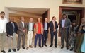 بيان اجتماع اللجنة المشتركة مصراتة تاورغاء المنعقد بتاريخ 25/26/ابريل /2016 بتونس