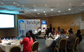 UN Electoral Support Team Delivers BRIDGE Workshop on Gender and Elections