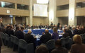 الاجتماع الوزاري بشأن ليبيا  (13 كانون الأول/ديسمبر 2015 – روما، إيطاليا) 
