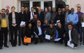Libyan Police Academy Officers Completed Child Rights and Child Protection Training with UNICEF