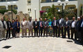 UNSMIL Welcomes Misrata-Tawergha Agreement at Tunis Meeting 27-28 May 2015