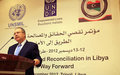 Conference on Truth and Reconciliation in Libya Concludes with Recommendations on the Way Forward