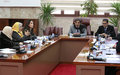 Libyan Women Organizations Present Demands to Constitution-Drafting Assembly