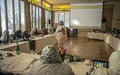 مؤتمر للنساء الليبيات حول خطة عمل السلام - 7 تشرين الثاني/نوفمبر 2015، مونترو، جنيف