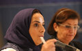 لقاء لمجموعة من النساء الليبيات حول الحوار والسلام
