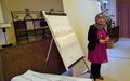 Training Workshop for Libyan Women on UNSCR 1325 on Women, Peace and Security, Commences Today