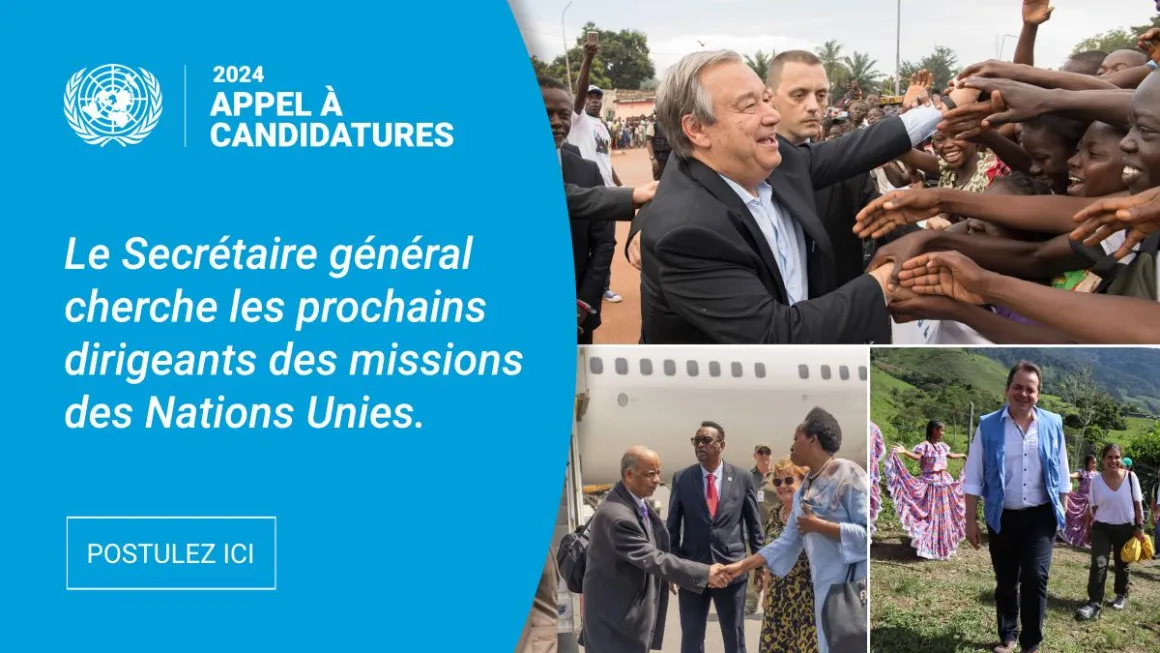 La campagne d'Appel à candidatures 2024 est terminée.