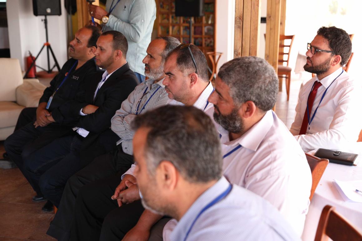 UN delivers Explosive Ordnance Disposal equipment to support Libyan authorities in dealing with explosive hazard_05