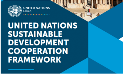 UN Sustainable development cooperation framework
