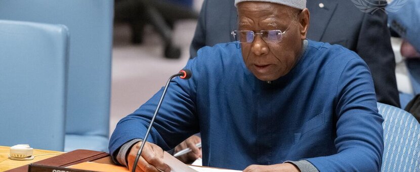 SRSG Abdoulaye Bathily’s Remarks to the Security Council meeting on Libya - 27 February 2023